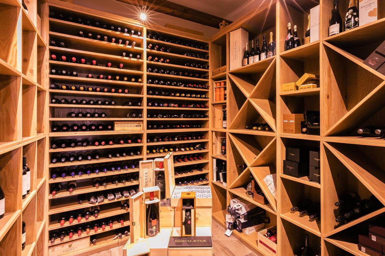 Hotel Cavalluccio Marino 兰佩杜萨 外观 照片