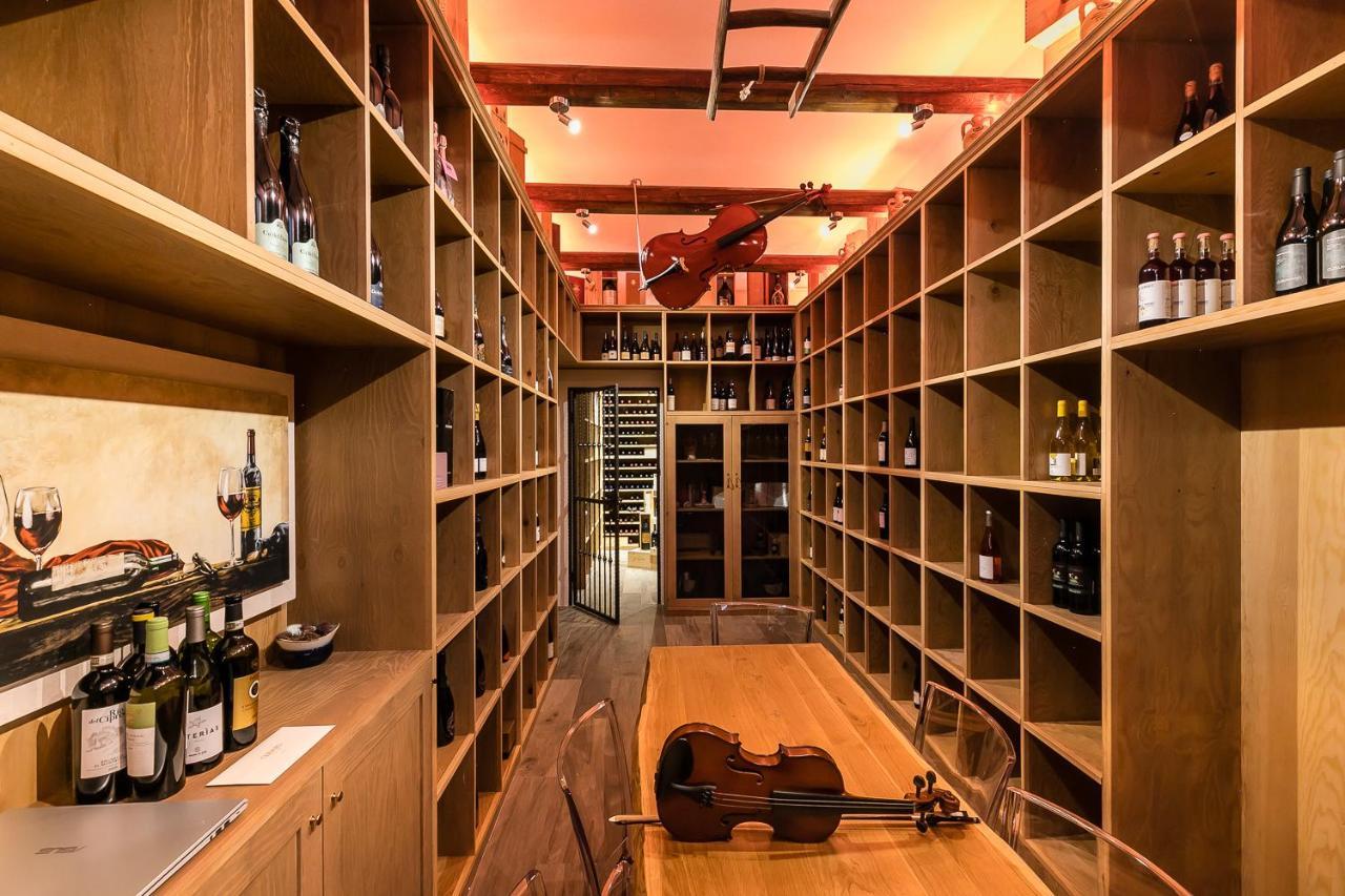 Hotel Cavalluccio Marino 兰佩杜萨 外观 照片