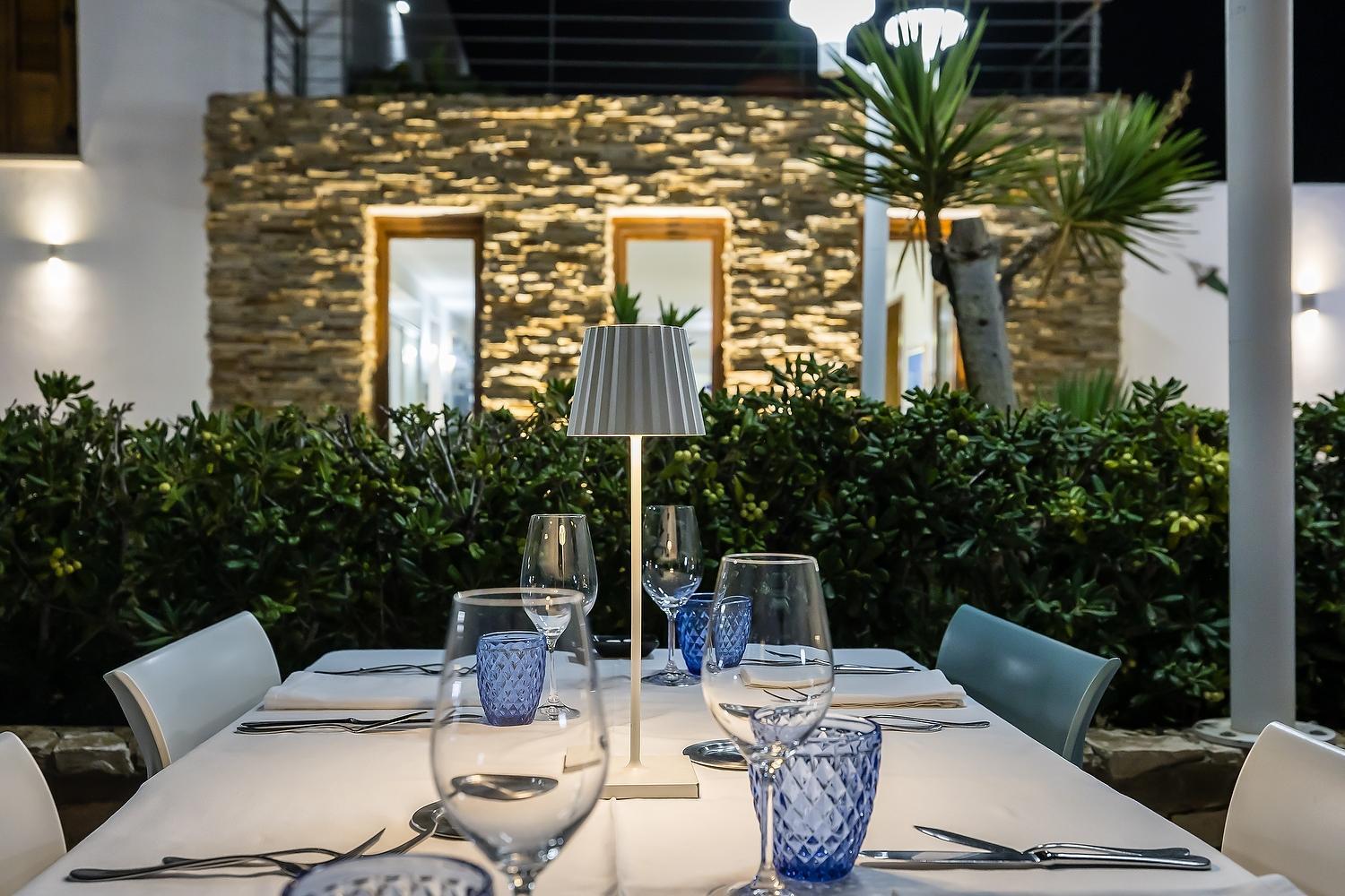 Hotel Cavalluccio Marino 兰佩杜萨 外观 照片
