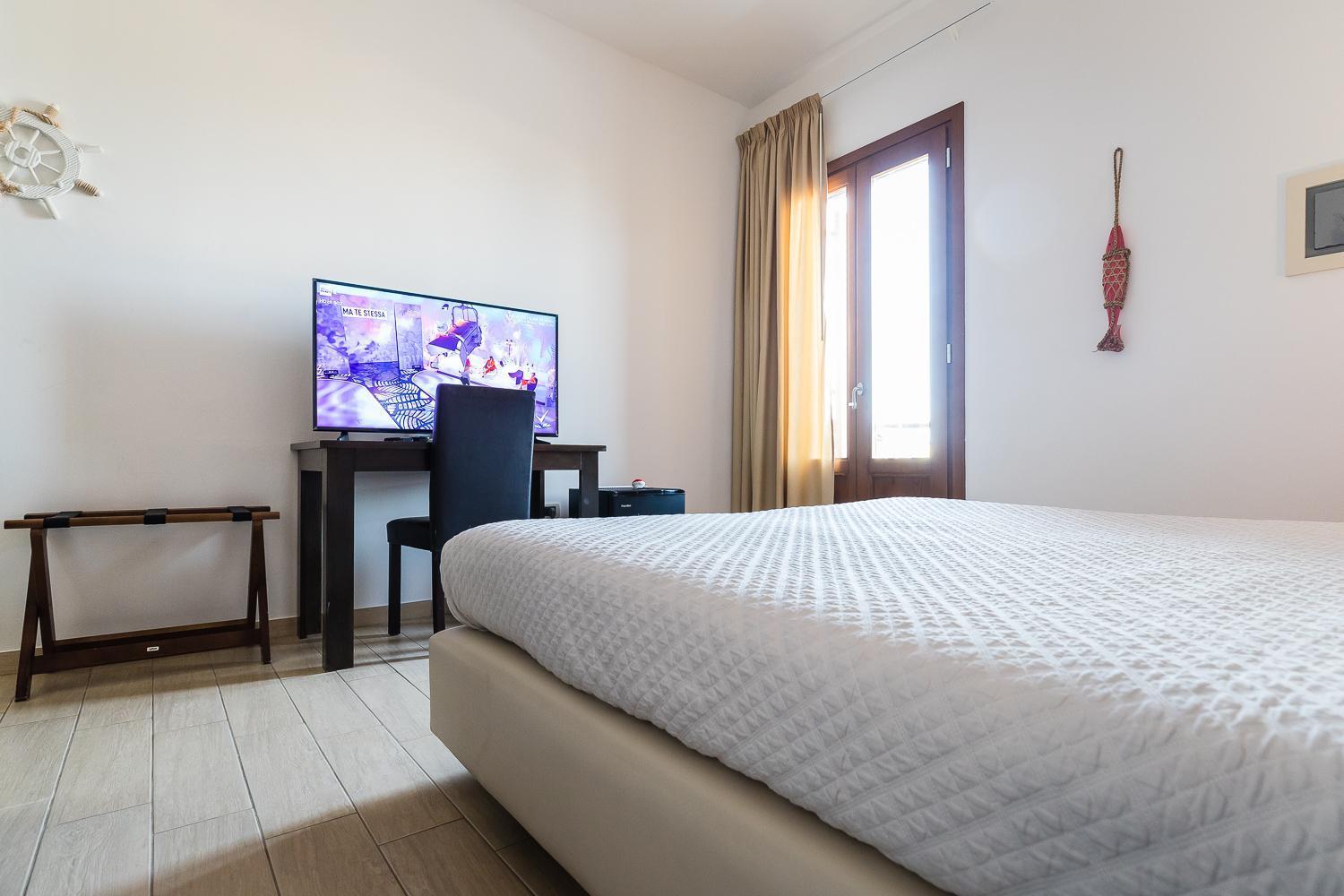 Hotel Cavalluccio Marino 兰佩杜萨 外观 照片