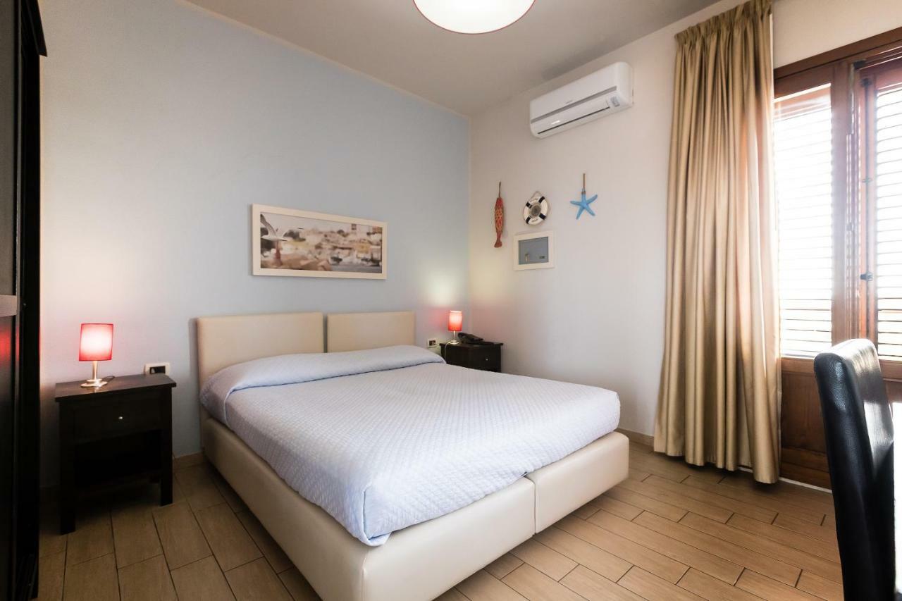Hotel Cavalluccio Marino 兰佩杜萨 外观 照片